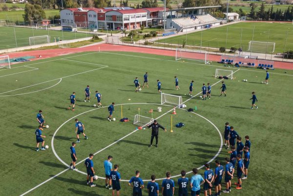 Sports Academy Management | Yellowfields All About Sports