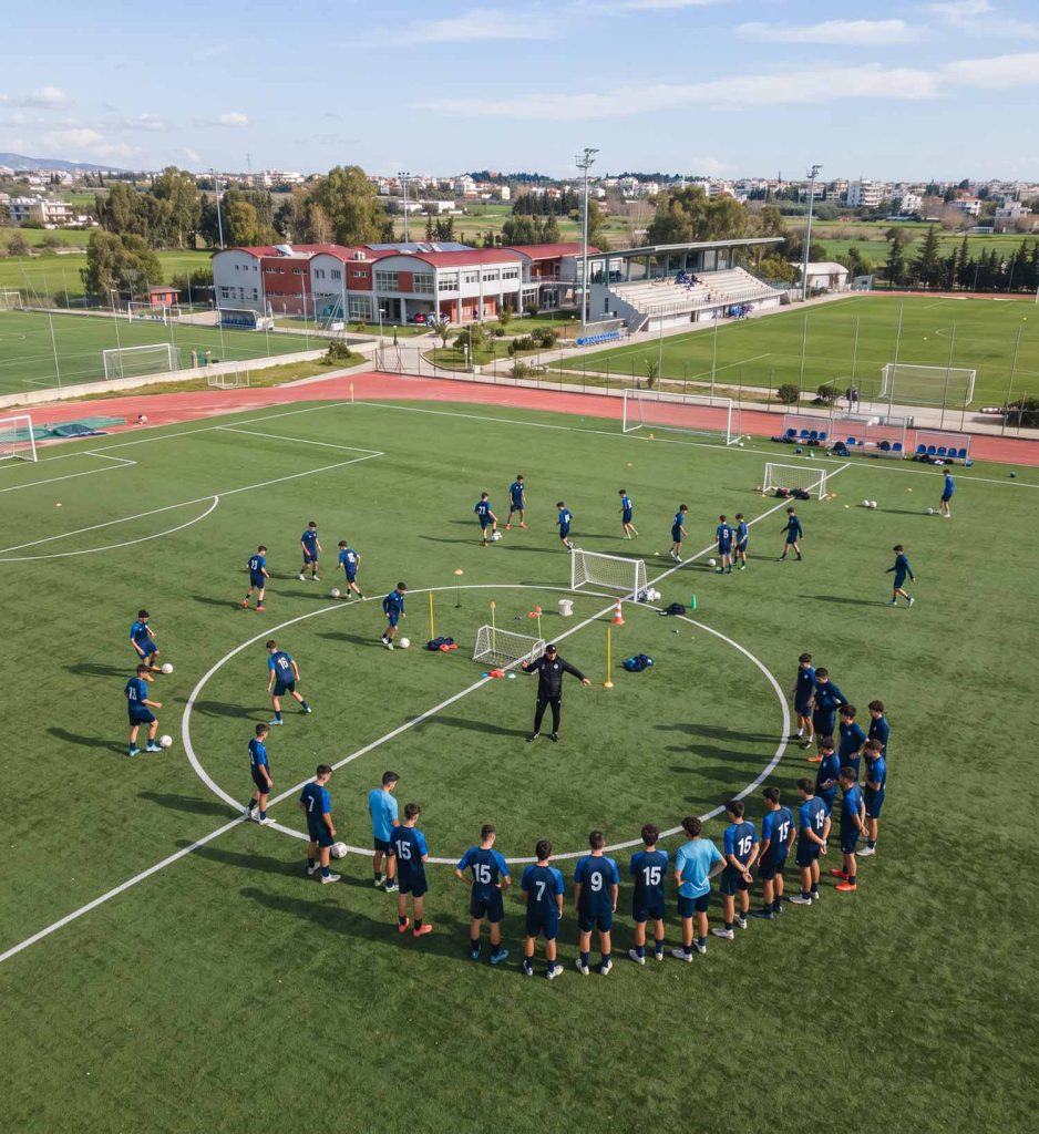 Sports Academy Management | Yellowfields All About Sports
