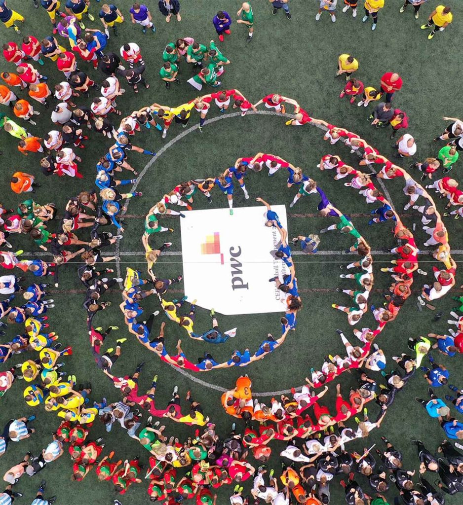 Corporate Events | Yellowfields All About Sports