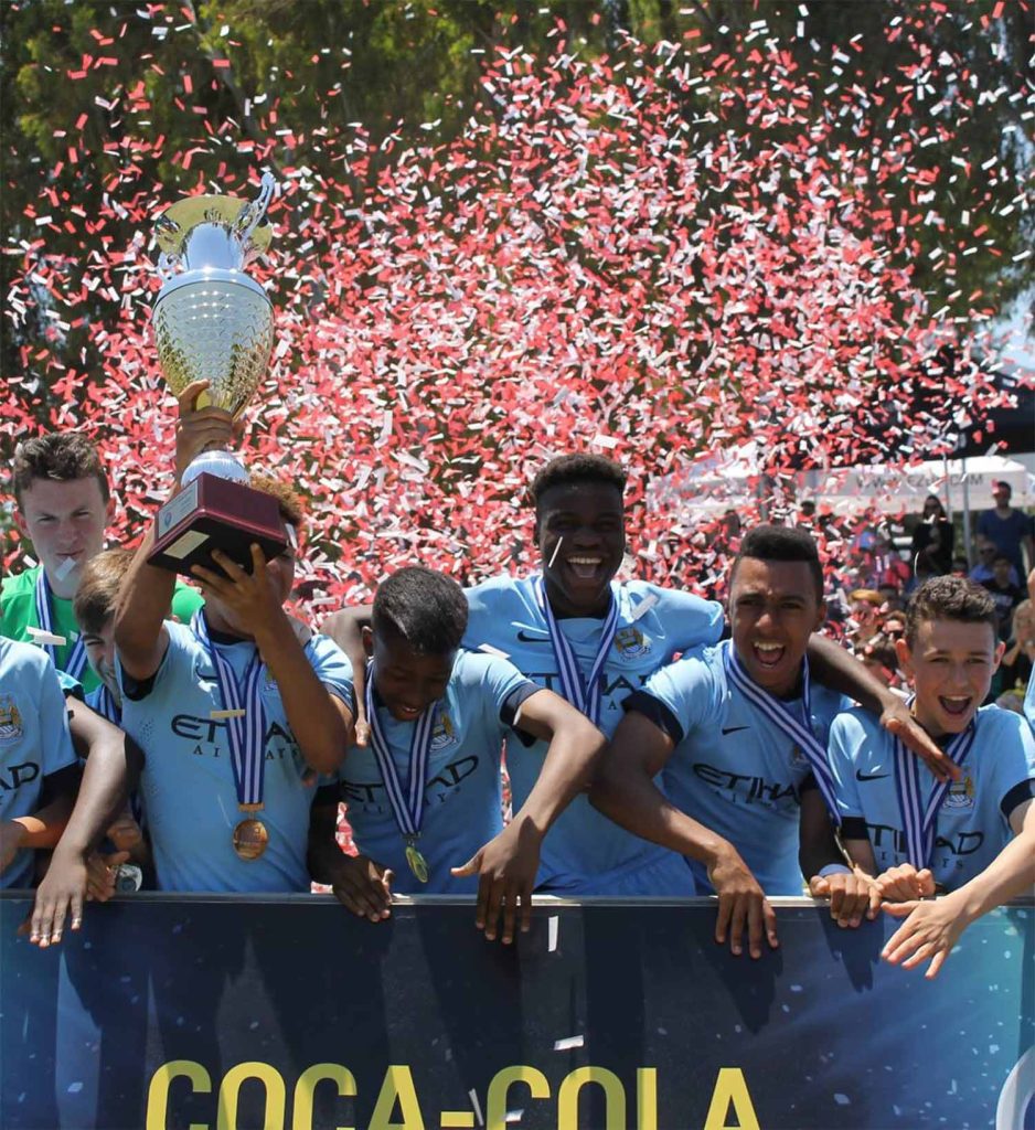 Elite Neon Cup | Yellowfields All About Sports