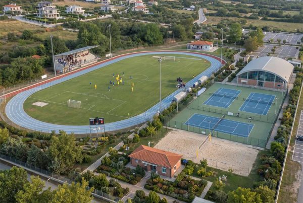 Sports Facility Management | Yellowfields All About Sports