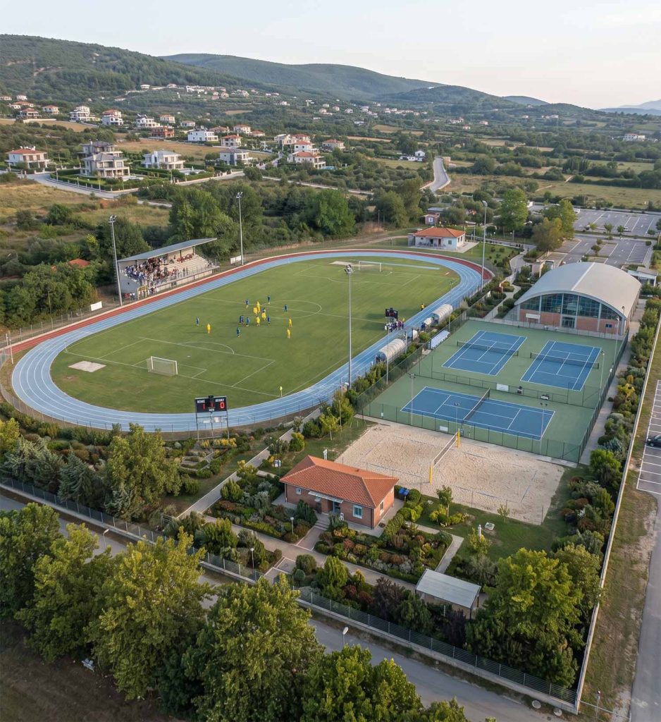 Sports Facility Management | Yellowfields All About Sports