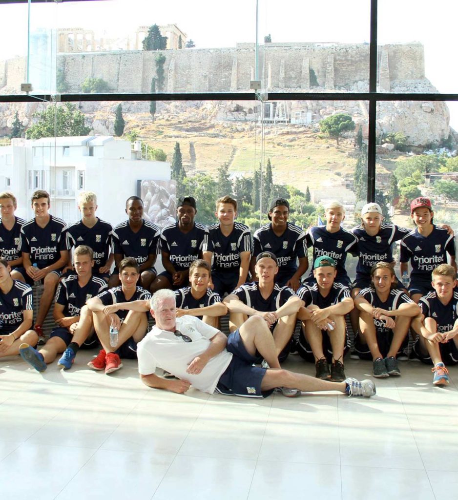 Sportravelling | Yellowfields All About Sports